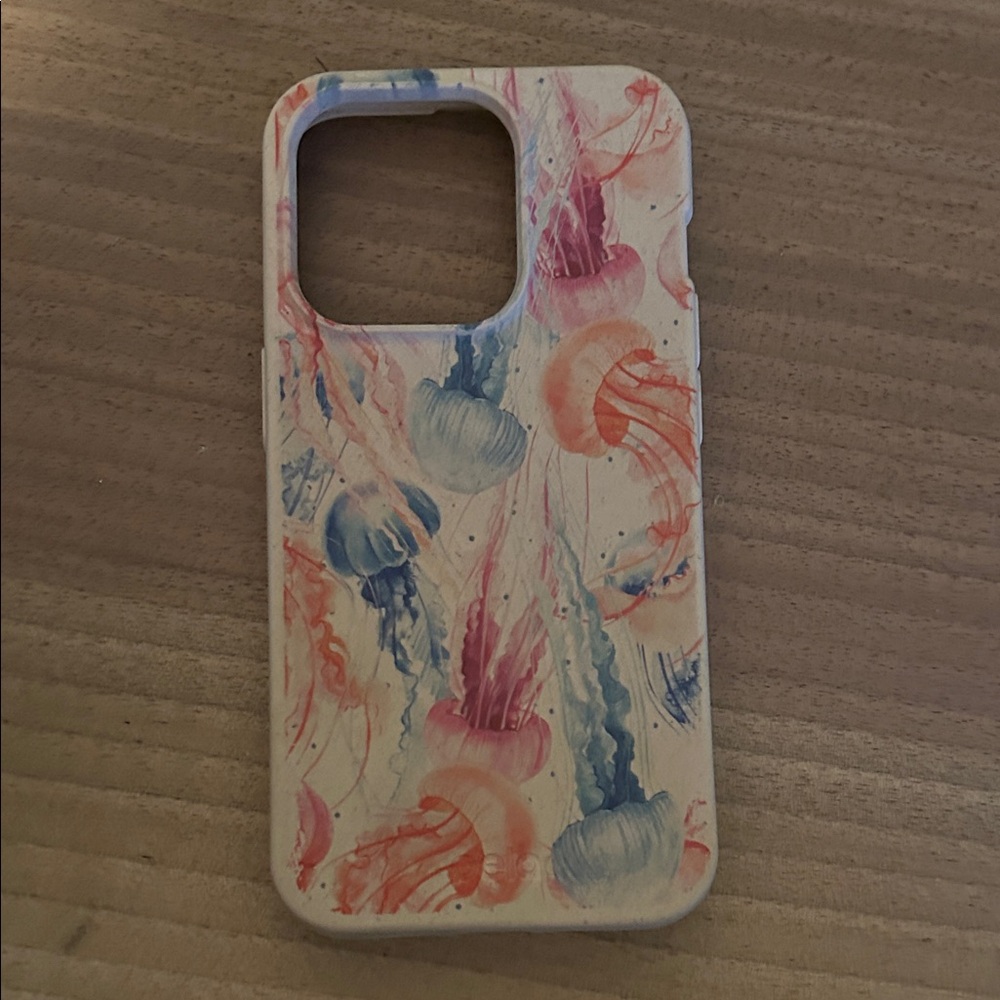 PELA jellyfish phone case iPhone 14+